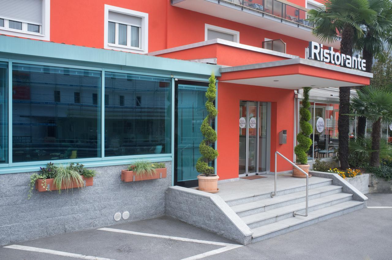 Hotel La Perla SantʼAntonio